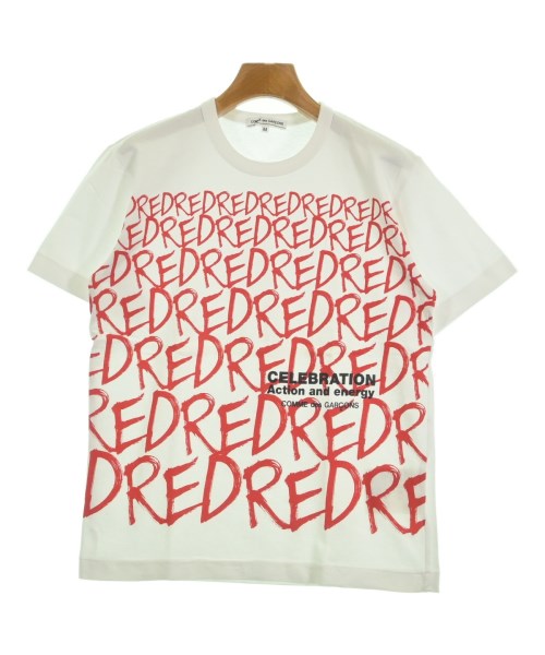 COMME des GARCONS เสื้อยืด/เสื้อท็อปส์