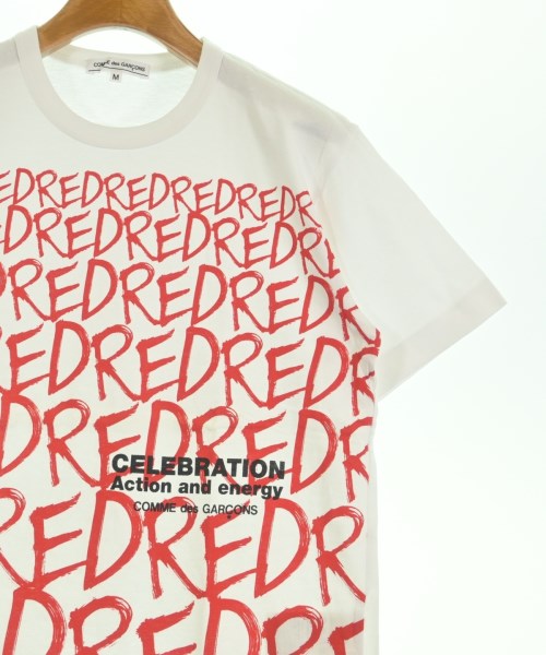COMME des GARCONS เสื้อยืด/เสื้อท็อปส์