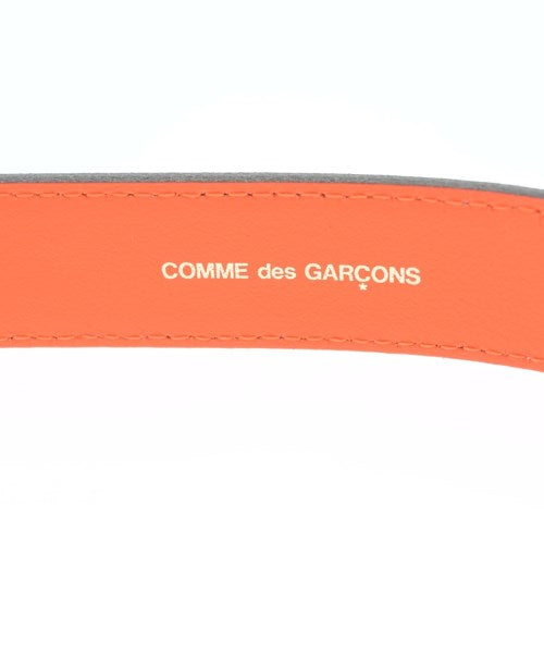 COMME des GARCONS เข็มขัด