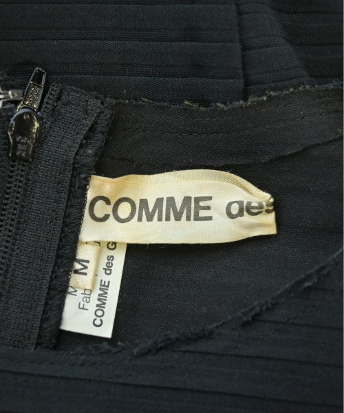 COMME des GARCONS ชุดเดรส