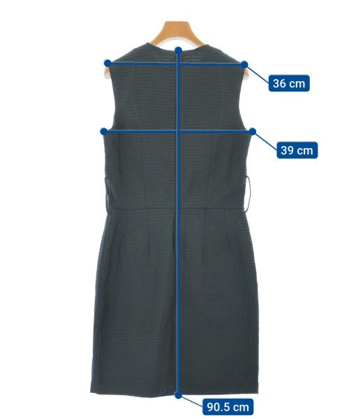 COMME des GARCONS ชุดเดรส