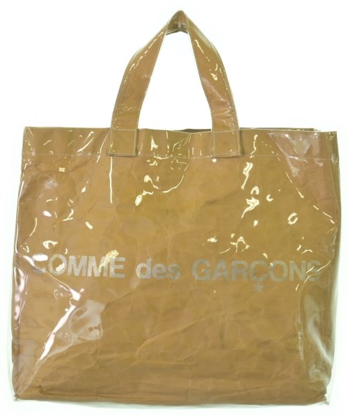 COMME des GARCONS กระเป๋าถือขนาดใหญ่