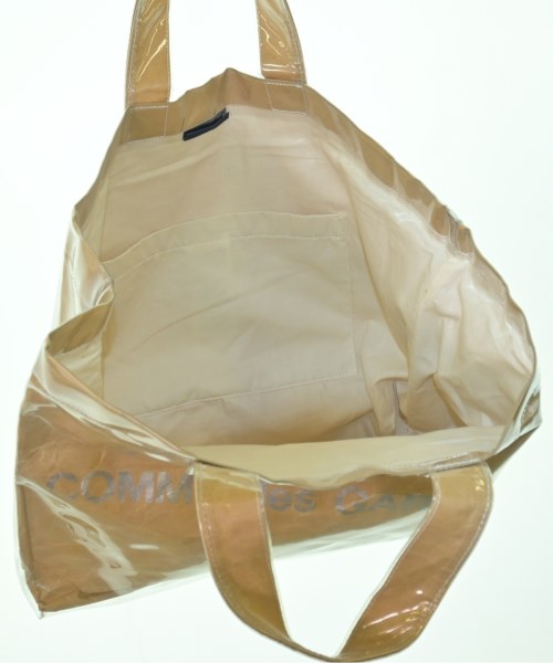 COMME des GARCONS กระเป๋าถือขนาดใหญ่