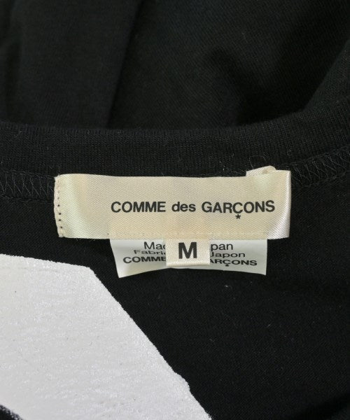 COMME des GARCONS เสื้อยืด/เสื้อท็อปส์