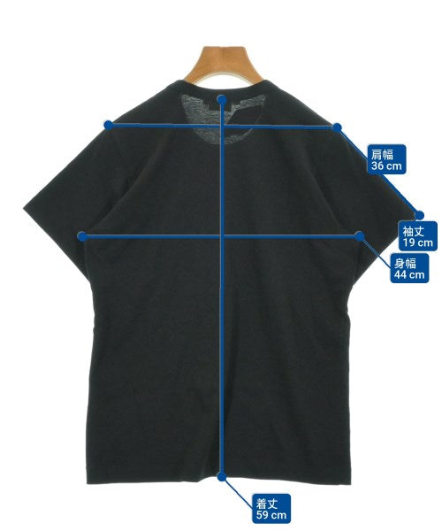 COMME des GARCONS เสื้อยืด/เสื้อท็อปส์