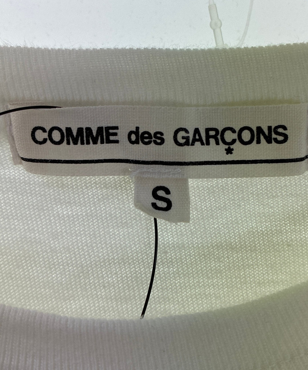 COMME des GARCONS เสื้อยืด/เสื้อท็อปส์