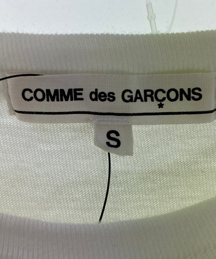 COMME des GARCONS เสื้อยืด/เสื้อท็อปส์