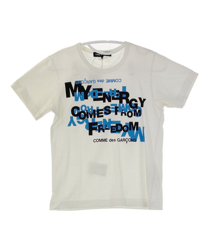 COMME des GARCONS เสื้อยืด/เสื้อท็อปส์