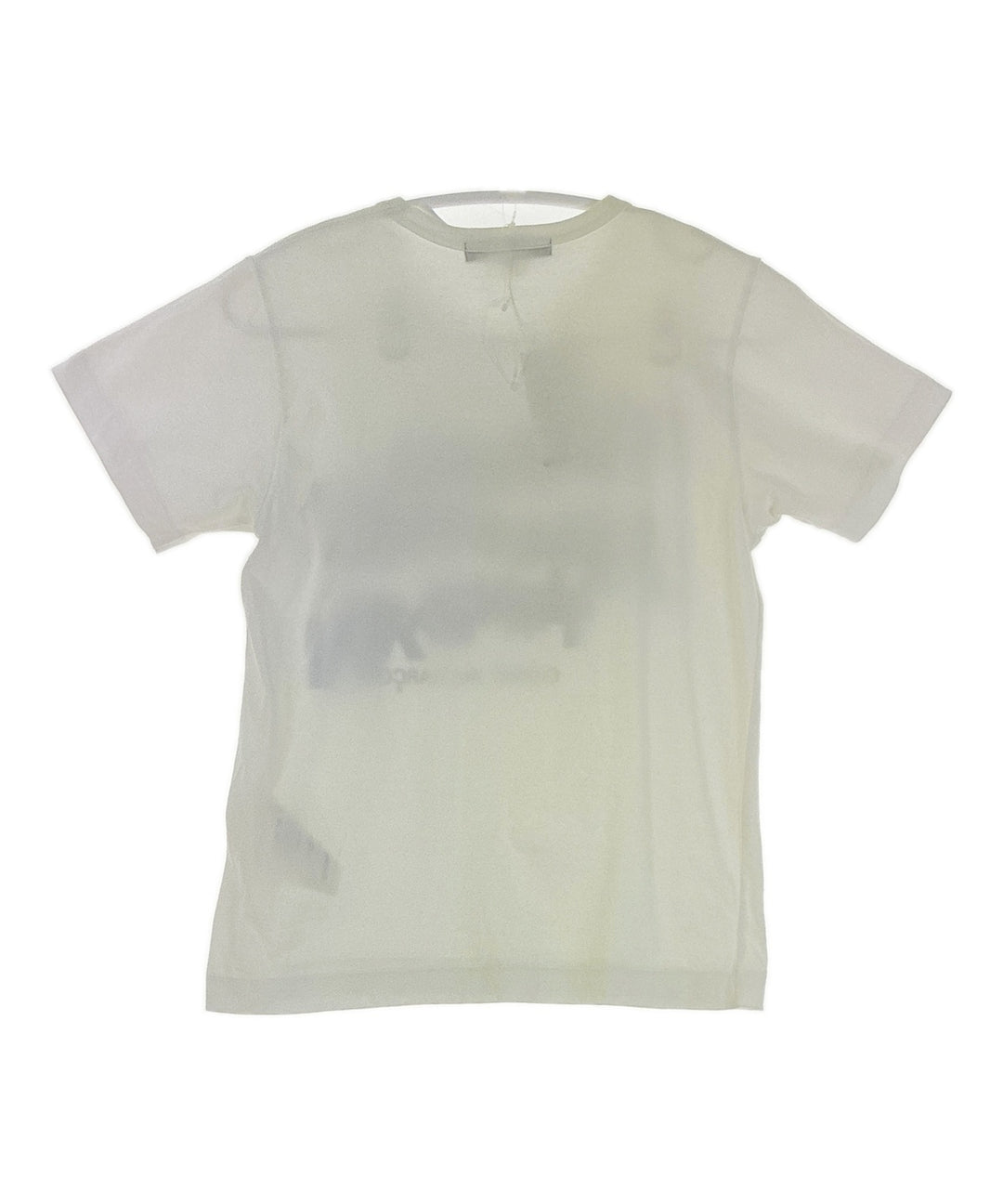 COMME des GARCONS เสื้อยืด/เสื้อท็อปส์