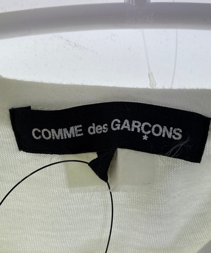 COMME des GARCONS เสื้อยืด/เสื้อท็อปส์