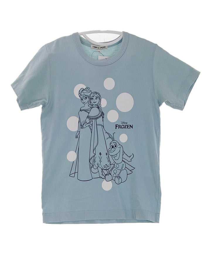 COMME des GARCONS เสื้อยืด/เสื้อท็อปส์