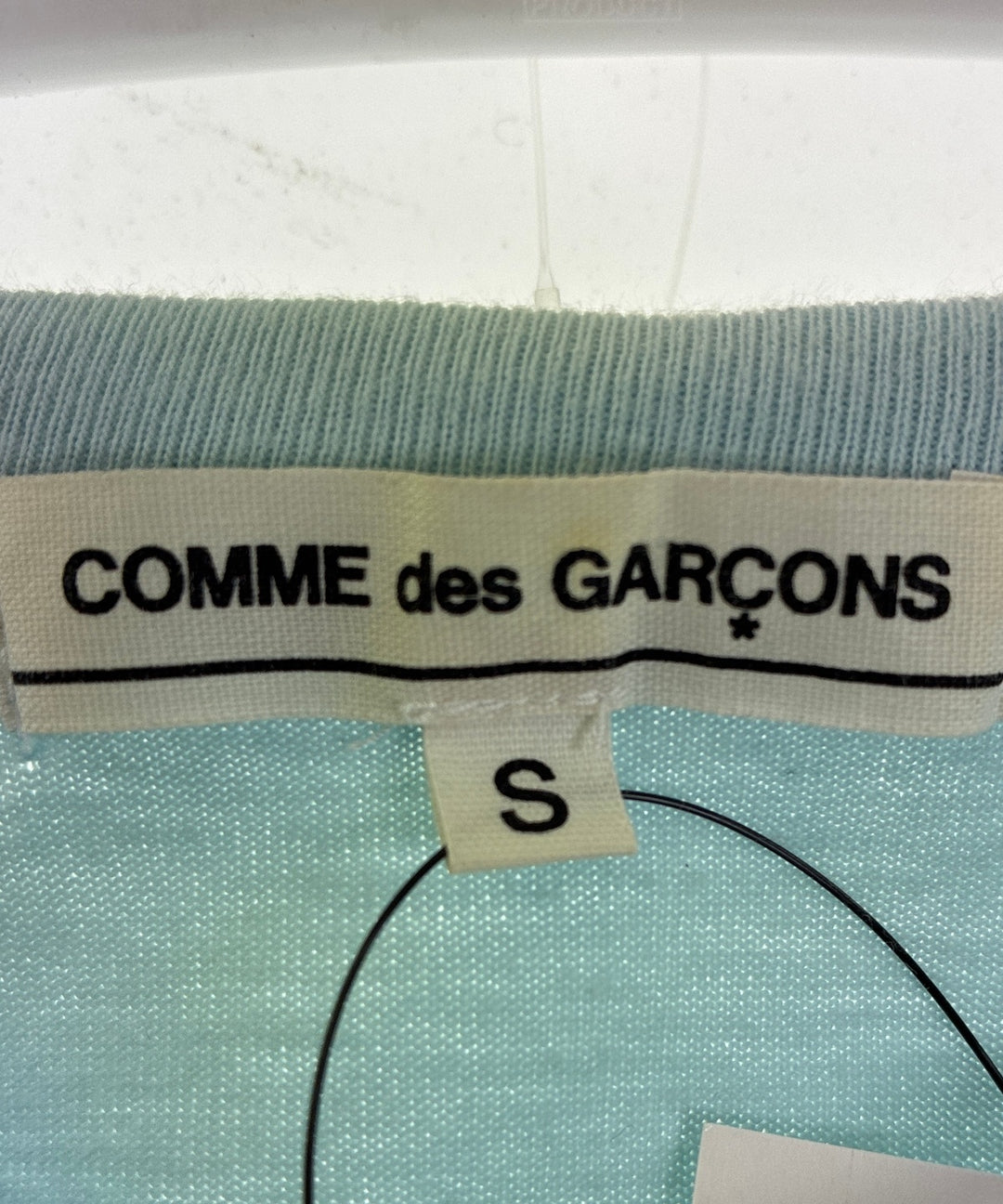 COMME des GARCONS เสื้อยืด/เสื้อท็อปส์
