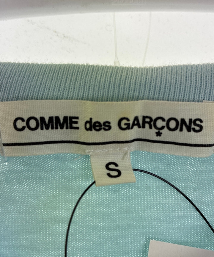COMME des GARCONS เสื้อยืด/เสื้อท็อปส์