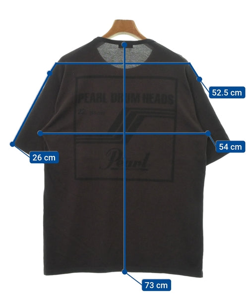 LAD MUSICIAN เสื้อยืด/เสื้อท็อปส์