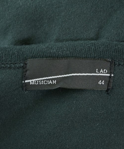 LAD MUSICIAN เสื้อยืด/เสื้อท็อปส์