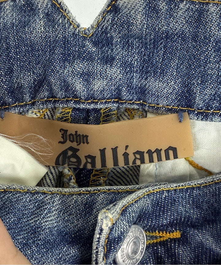 John Galliano ยีนส์