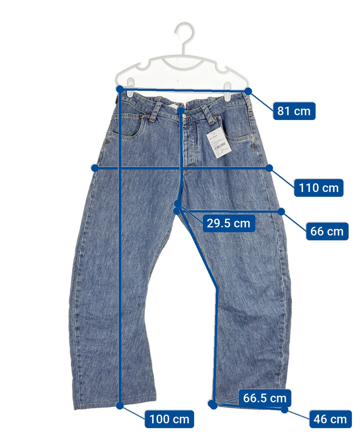 John Galliano ยีนส์