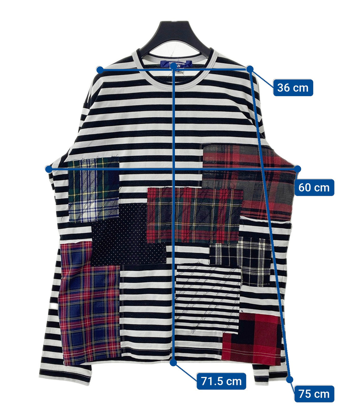 JUNYA WATANABE MAN เสื้อยืด/เสื้อท็อปส์