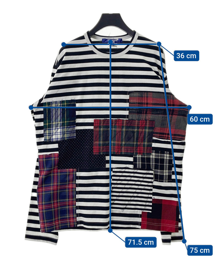 JUNYA WATANABE MAN เสื้อยืด/เสื้อท็อปส์