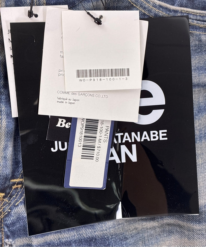 JUNYA WATANABE MAN ยีนส์