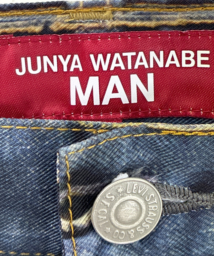 JUNYA WATANABE MAN ยีนส์