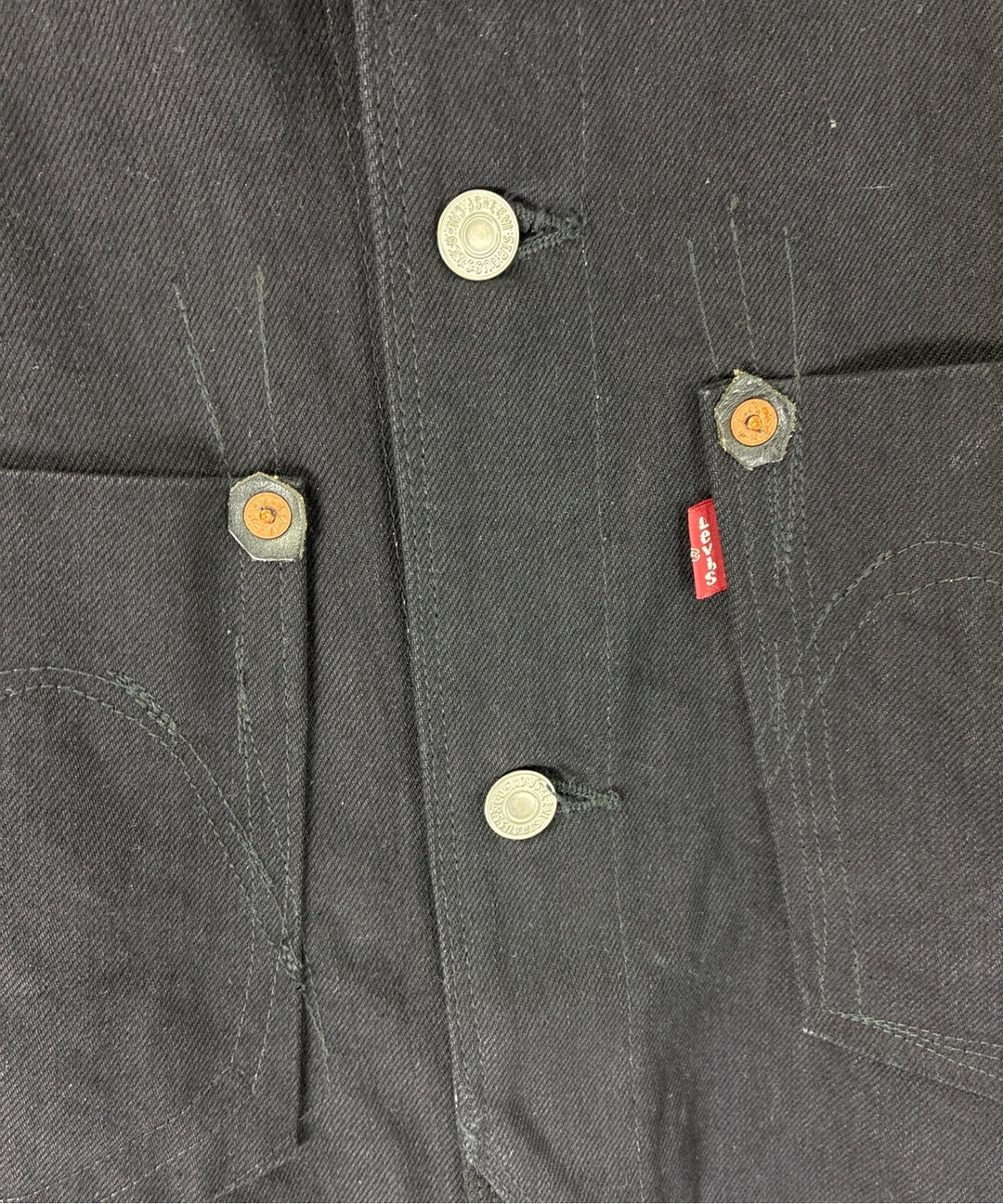 JUNYA WATANABE MAN แจ็คเก็ตยีนส์