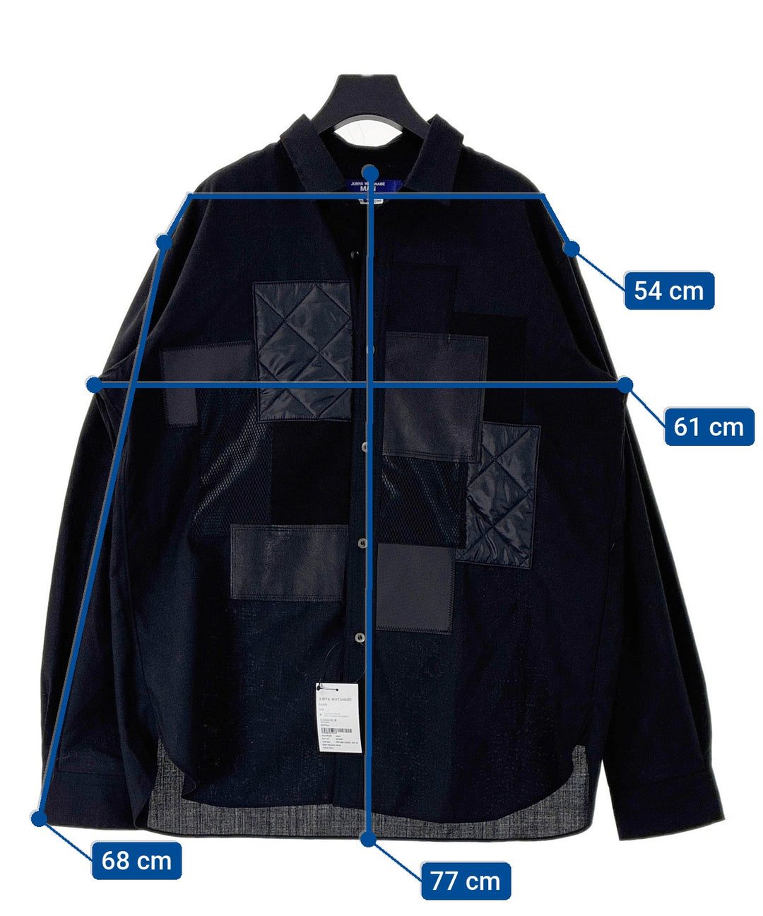 JUNYA WATANABE MAN เสื้อลำลอง