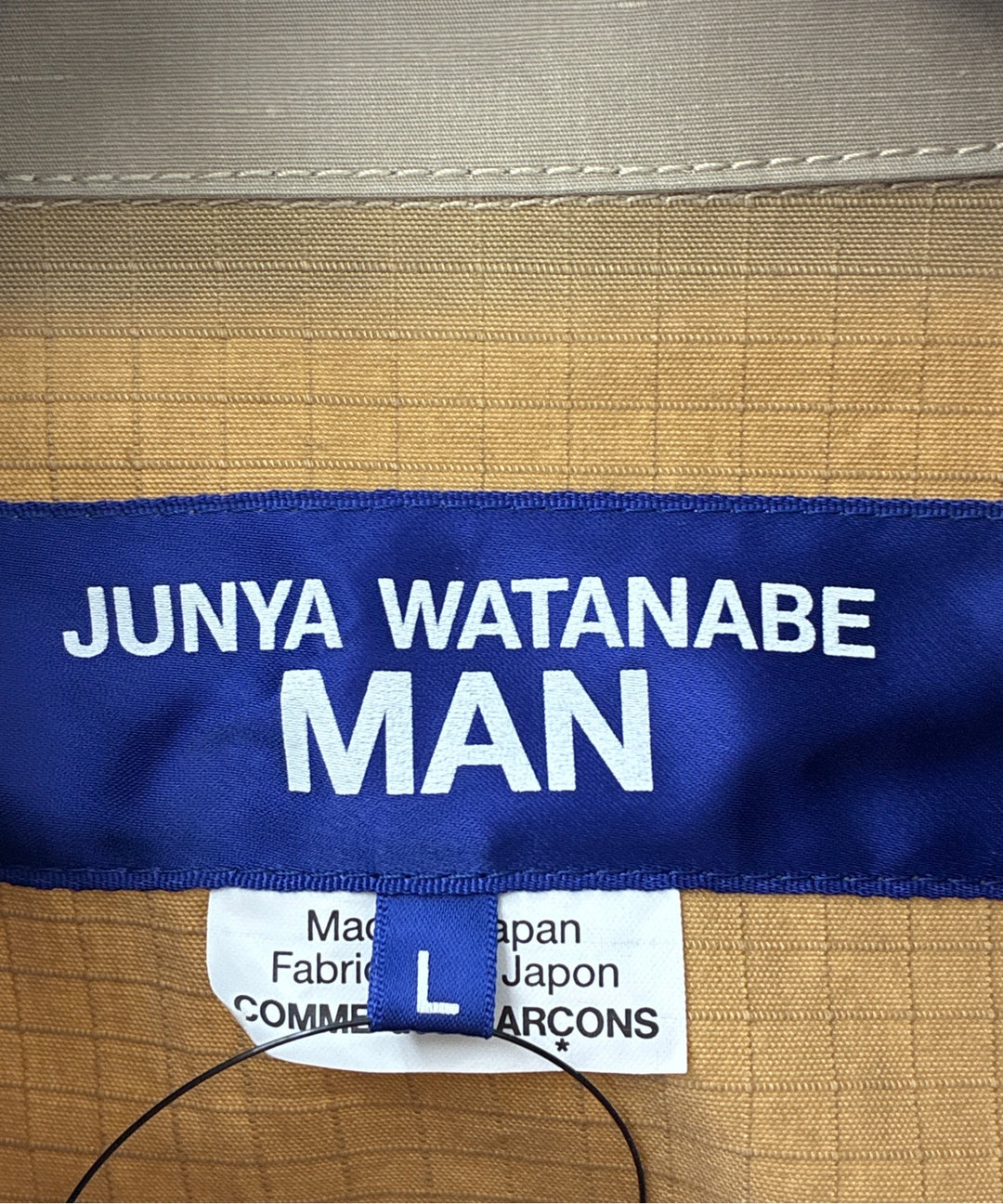 JUNYA WATANABE MAN แจ็คเก็ตเบลาส์