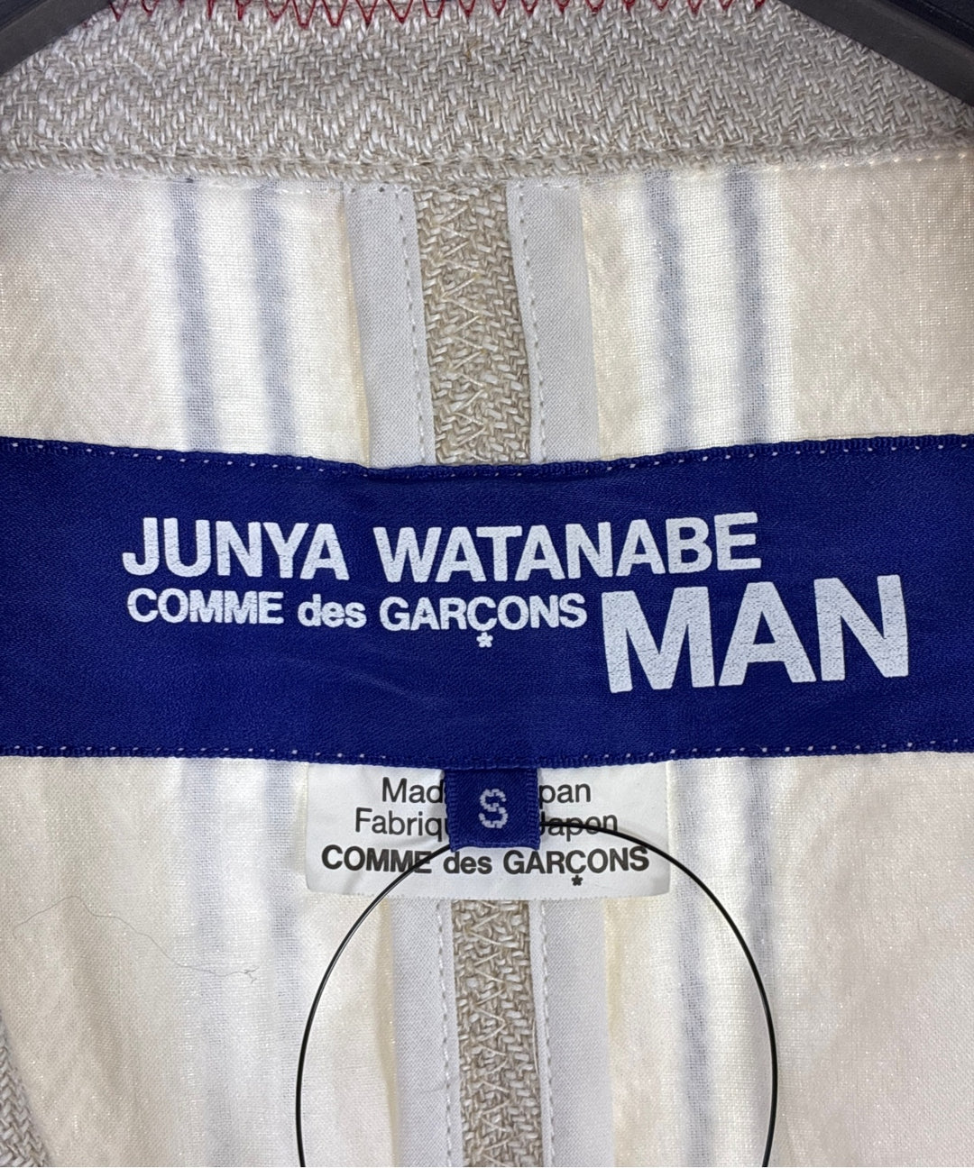 JUNYA WATANABE MAN แจ็คเก็ตลำลอง