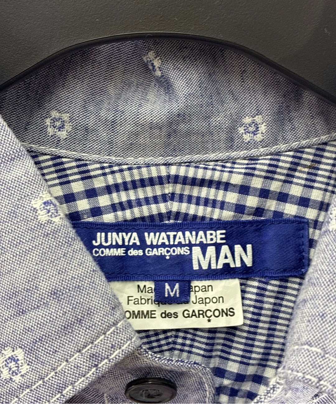 JUNYA WATANABE MAN เสื้อลำลอง