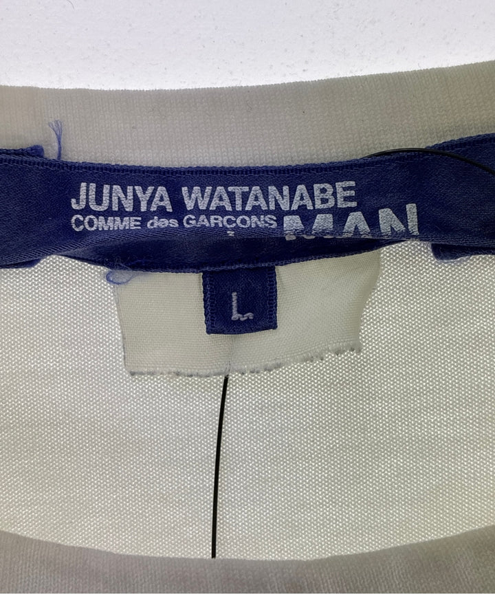 JUNYA WATANABE MAN เสื้อยืด/เสื้อท็อปส์
