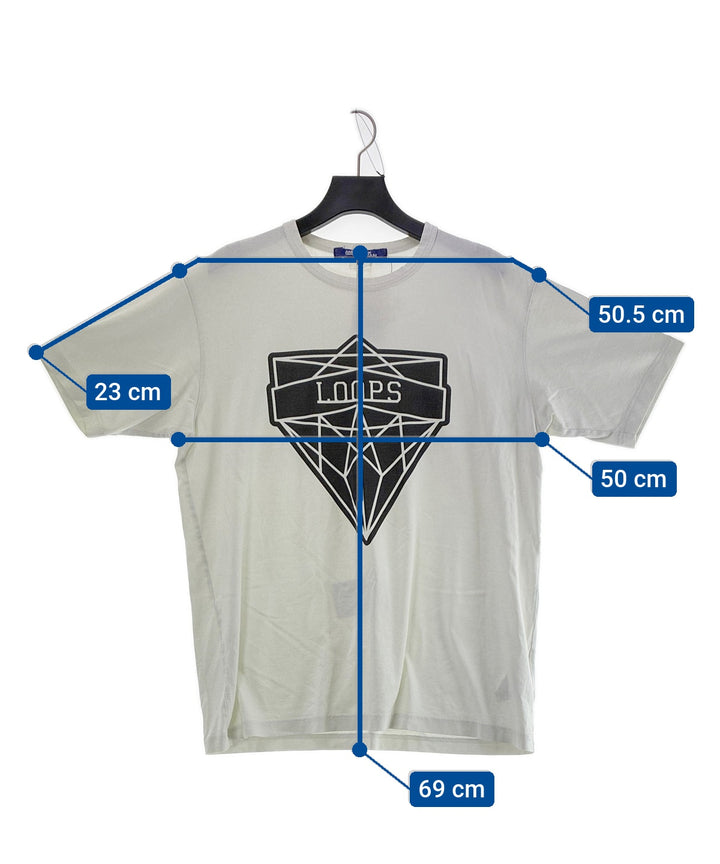 JUNYA WATANABE MAN เสื้อยืด/เสื้อท็อปส์