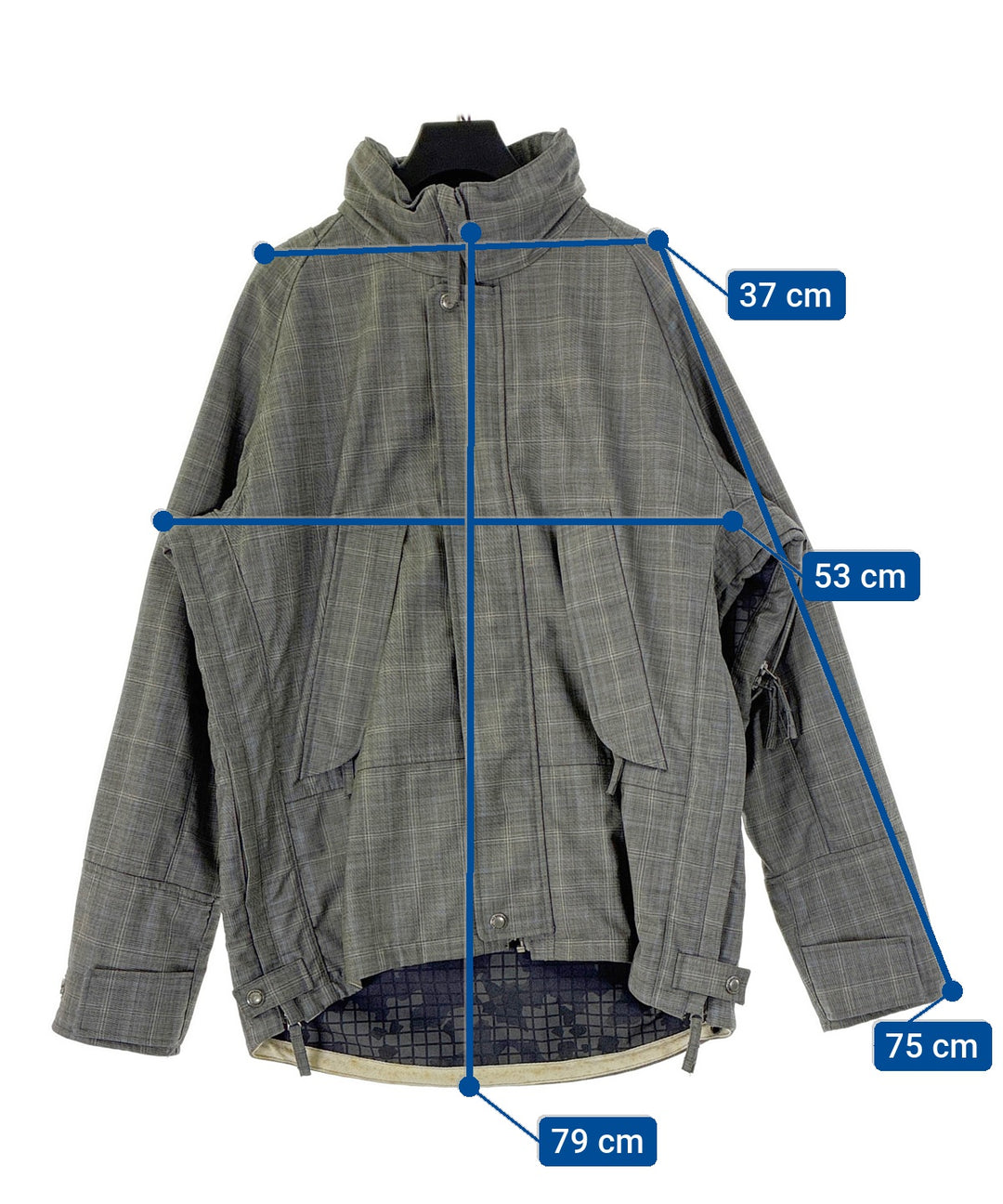 JUNYA WATANABE MAN แจ็คเก็ตเบลาส์ อื่น