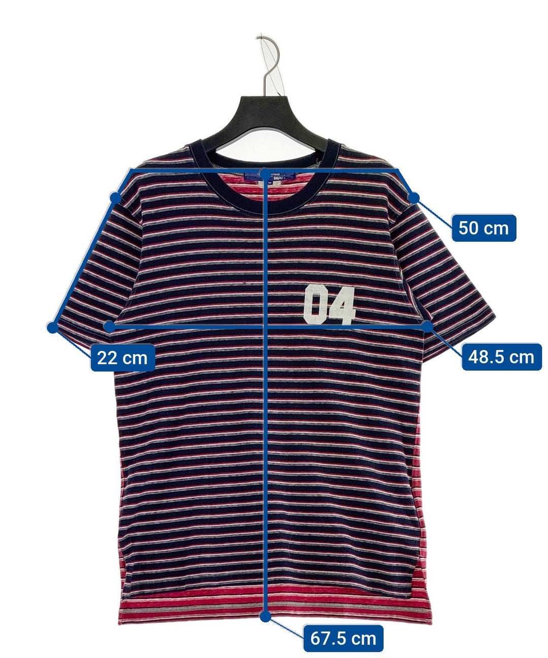 JUNYA WATANABE MAN เสื้อยืด/เสื้อท็อปส์