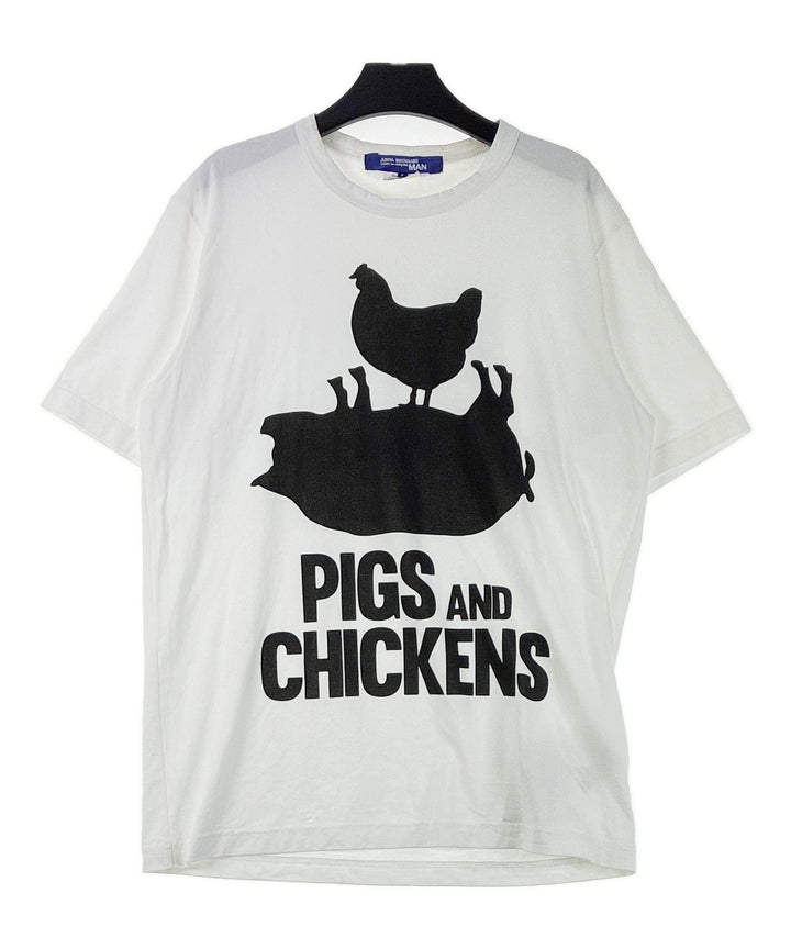 JUNYA WATANABE MAN เสื้อยืด/เสื้อท็อปส์
