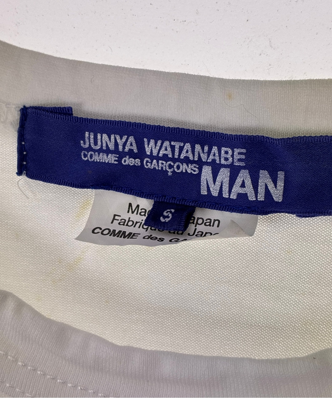 JUNYA WATANABE MAN เสื้อยืด/เสื้อท็อปส์
