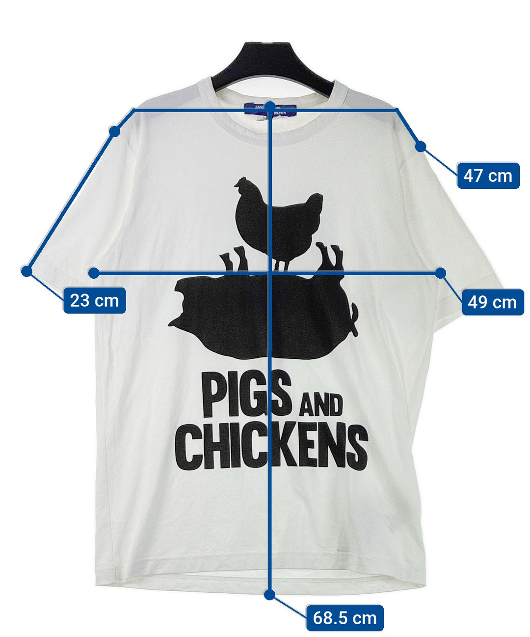 JUNYA WATANABE MAN เสื้อยืด/เสื้อท็อปส์