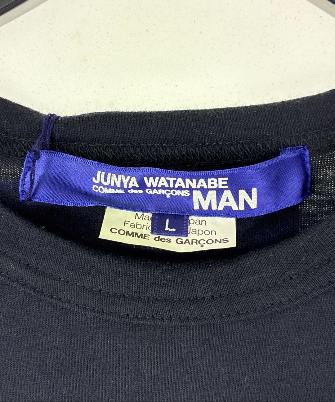 JUNYA WATANABE MAN เสื้อยืด/เสื้อท็อปส์