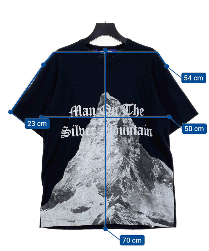 JUNYA WATANABE MAN เสื้อยืด/เสื้อท็อปส์