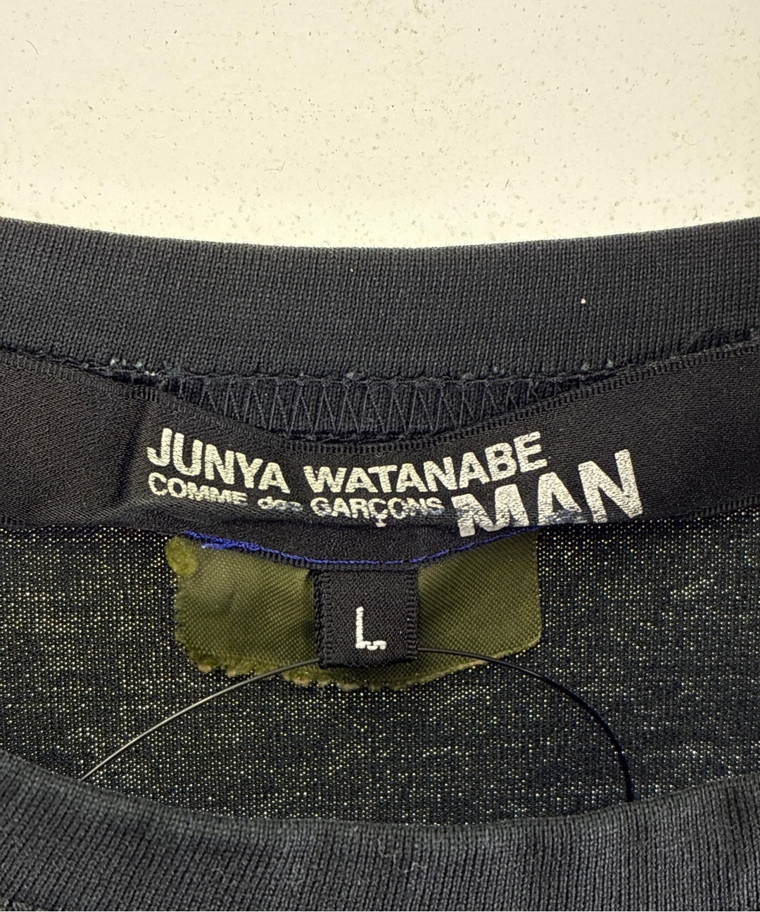 JUNYA WATANABE MAN เสื้อยืด/เสื้อท็อปส์