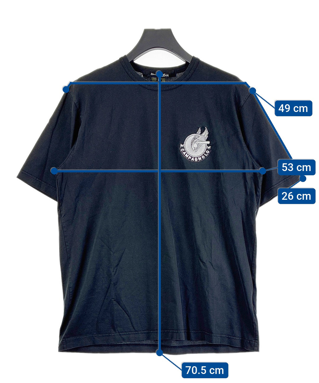 JUNYA WATANABE MAN เสื้อยืด/เสื้อท็อปส์