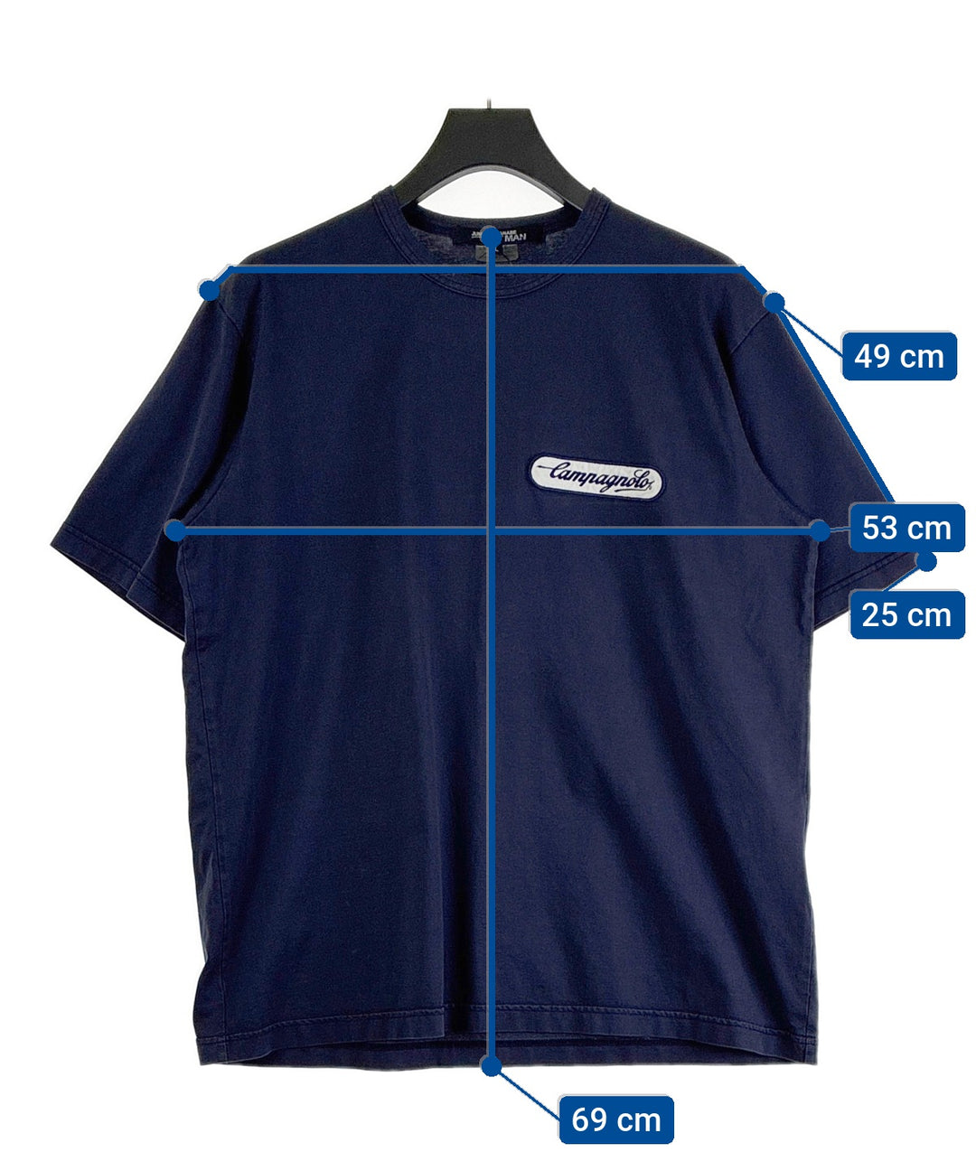 JUNYA WATANABE MAN เสื้อยืด/เสื้อท็อปส์
