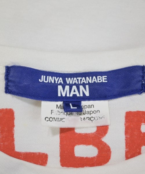 JUNYA WATANABE MAN เสื้อยืด/เสื้อท็อปส์