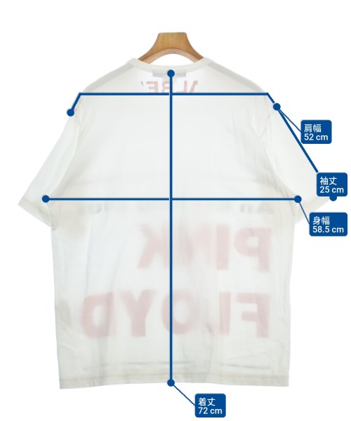 JUNYA WATANABE MAN เสื้อยืด/เสื้อท็อปส์