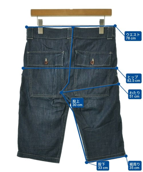 JUNYA WATANABE MAN กางเกงขาสั้น