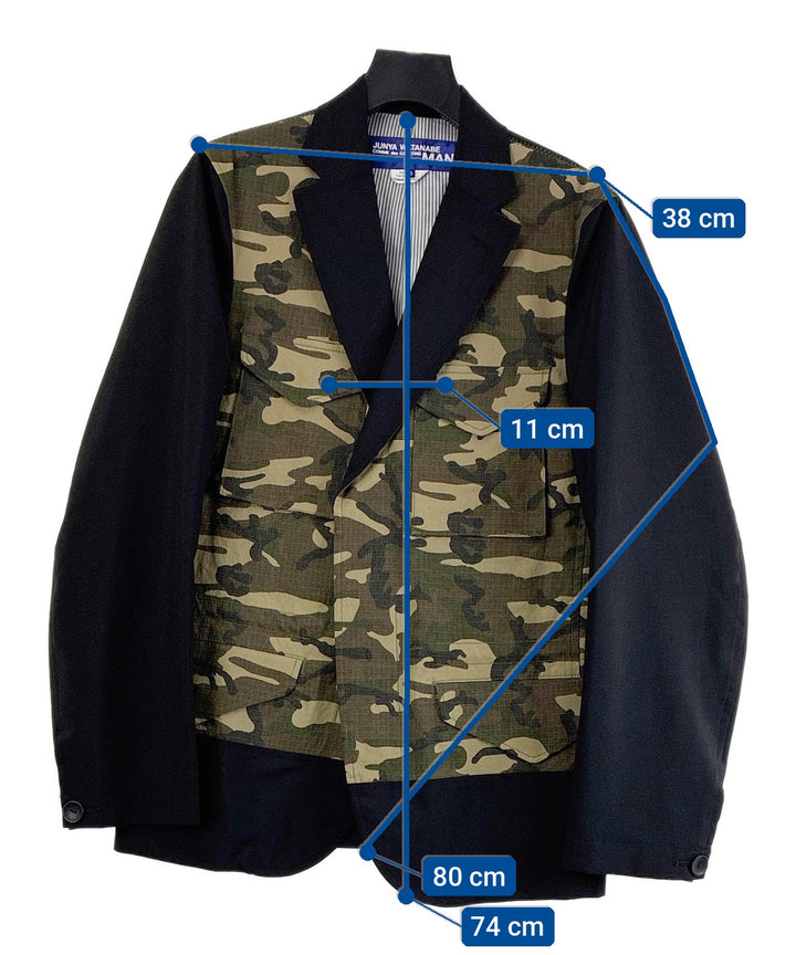 JUNYA WATANABE MAN แจ็คเก็ต