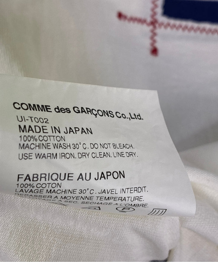 JUNYA WATANABE MAN เสื้อยืด/เสื้อท็อปส์