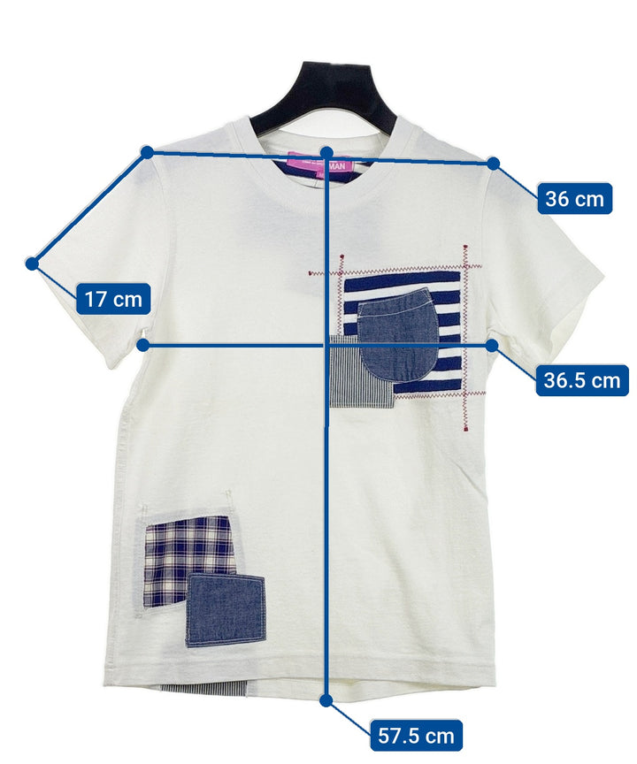 JUNYA WATANABE MAN เสื้อยืด/เสื้อท็อปส์