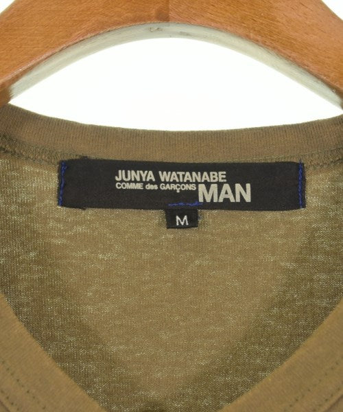 JUNYA WATANABE MAN เสื้อยืด/เสื้อท็อปส์
