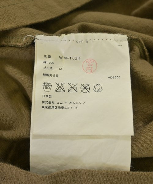 JUNYA WATANABE MAN เสื้อยืด/เสื้อท็อปส์